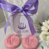 Kit Presente – 2 Sabonetes de Vanilla com Caixinha Especial (sabonetes de 100g)