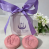 Kit Presente – 2 Sabonetes de Vanilla com Caixinha Especial (sabonetes de 100g)