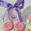 Kit Presente – 2 Sabonetes de Vanilla com Caixinha Especial (sabonetes de 100g)
