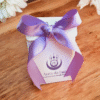 (Lançamento exclusivo) Kit 3 Sabonetes Naturais – Erva-Doce, Jasmim e Lavanda com embalagem Presente