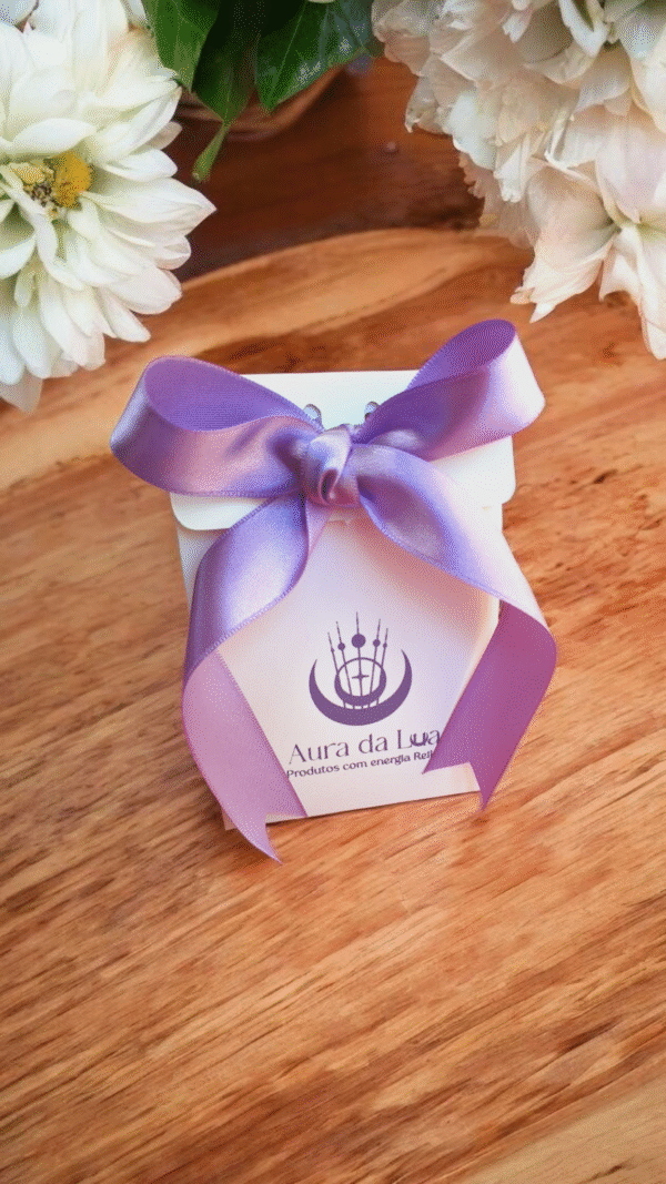 (Lançamento exclusivo) Kit 3 Sabonetes Naturais – Erva-Doce, Jasmim e Lavanda com embalagem Presente