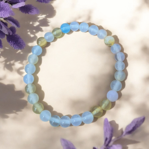 Pulseira 4 mm Mix Harmonia — Amor, Proteção e Equilíbrio