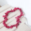 Pulseira Madrepérola Vermelha — Vitalidade, Amor e Proteção Emocional