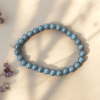Pulseira de Pirita Natural — Prosperidade, Abundância e Proteção