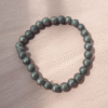 Pulseira de Pirita Natural — Prosperidade, Abundância e Proteção