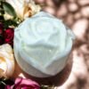 (Lançamento) Sabonete Rosas Brancas – Suavidade e Cuidado Edição Especial (Tamanho grande) (cópia)