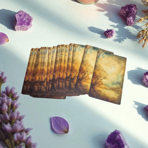 🔮 Cartas do Oráculo – Respostas com a Tai