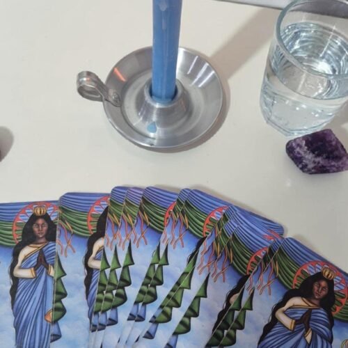 🔮 Cartas do Oráculo – Respostas com a Tai