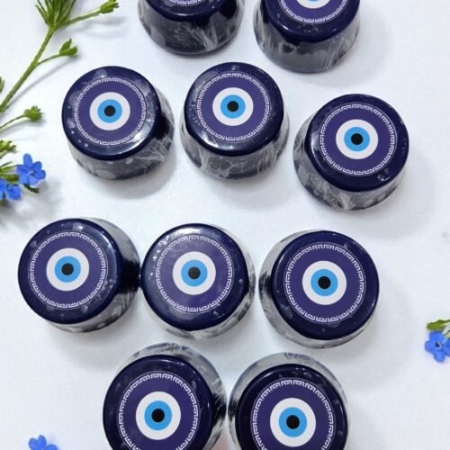 2025/09/1000222404-1.jpg KIT COM 10 SABONETES OLHO GREGO COM ANIL – (Proteção, Limpeza Espiritual e Harmonia) (COM ENERGIA REIKI)