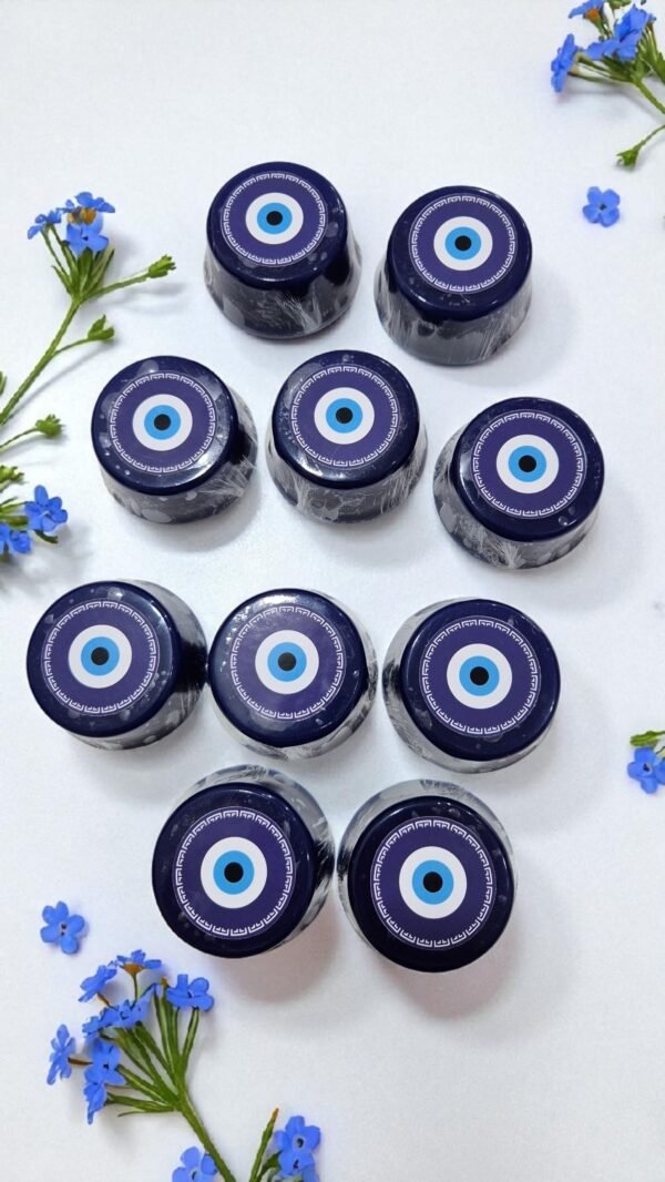 2025/09/1000222404-1.jpg KIT COM 10 SABONETES OLHO GREGO COM ANIL – (Proteção, Limpeza Espiritual e Harmonia) (COM ENERGIA REIKI)