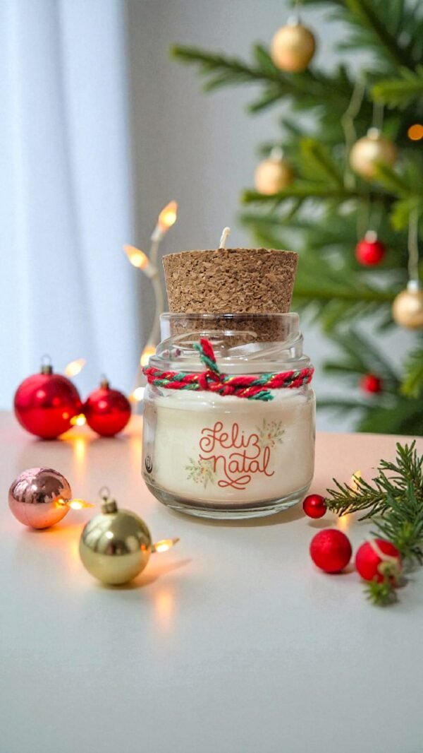 2025/11/1000261894.jpg 2 Velas “Feliz Natal” – Torta de Maçã & Romã do Mediterrâneo (com Reiki)