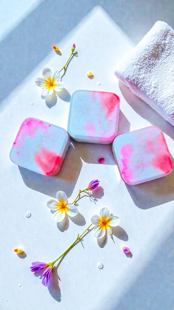 Sabonete Energético – Amor-Perfeito