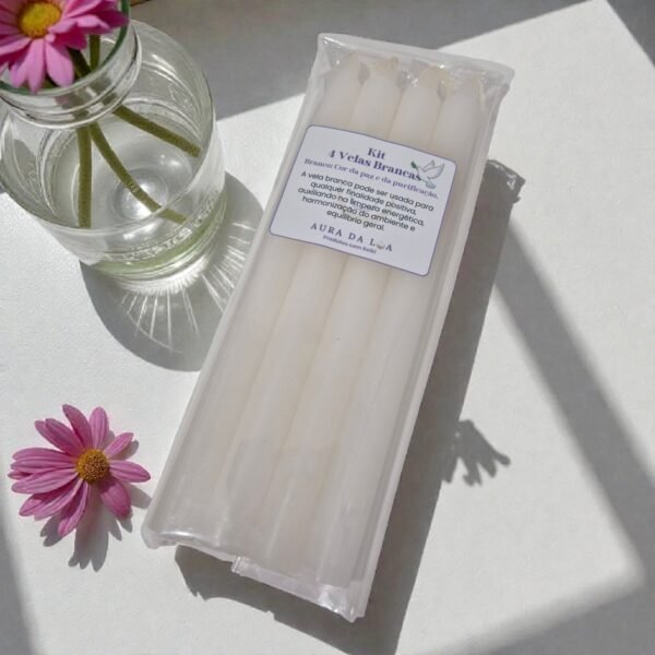 ela Palito Branca – Paz, Proteção Espiritual e Conexão com o Divino