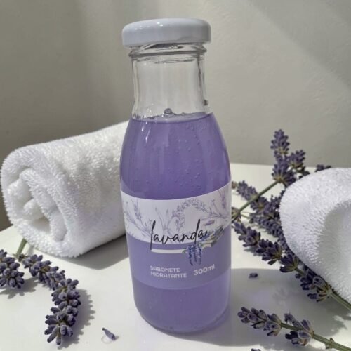Geleia de Banho Lavanda-com Reiki