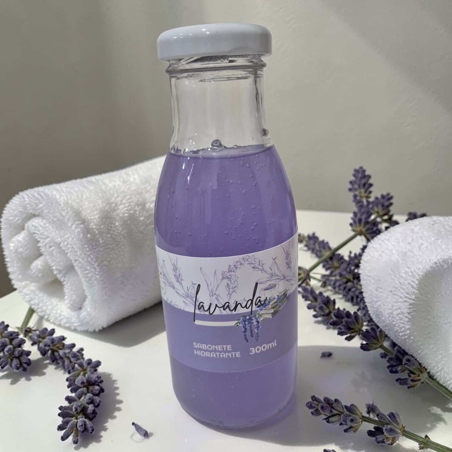 Geleia de Banho Lavanda-com Reiki