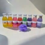 2026/03/1000338373-1.jpg Kit 8 Geleias de Banho – Coleção Completa + Ganhe Esponja Puff Grátis-com Reiki