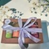 Kit Spa Presente 4 Geleias com Energia Reiki