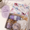 Kit Especial Dia das Mães Spa Lavanda com Energia Reiki