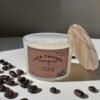 Vela Café Torrado 110g | Energia Reiki