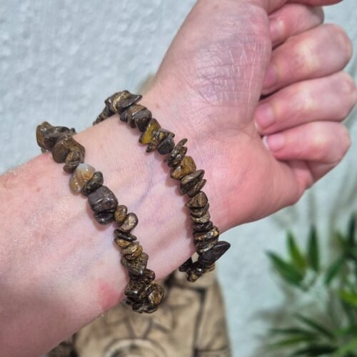 2026/06/1000298986-scaled.jpg Pulseira de Bronzita Cascalho – Proteção, Coragem, Pedra da Certeza e Equilíbrio Emocional(acompanha embalagem)