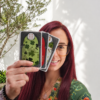 Acompanhamento Energético de 3 Meses | Limpeza + Atendimento de Cartas