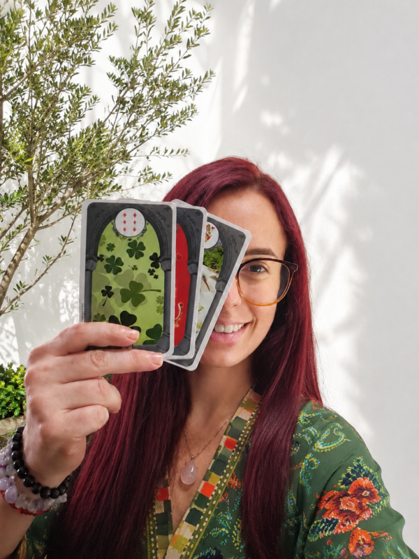 Acompanhamento Energético de 3 Meses | Limpeza + Atendimento de Cartas