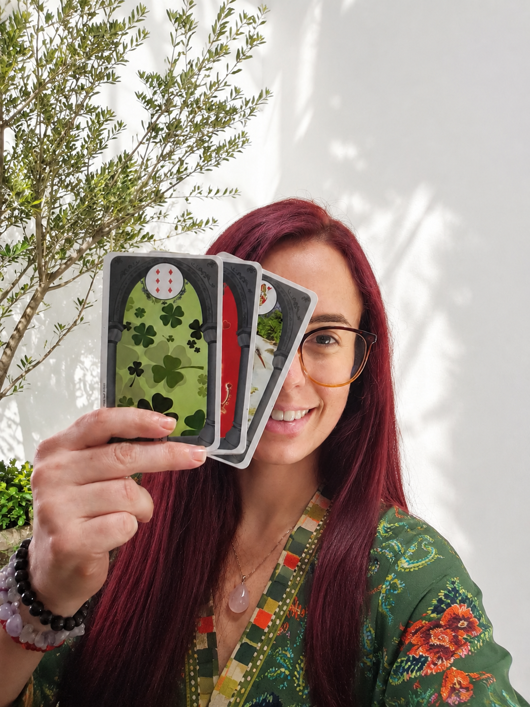 Acompanhamento Energético de 3 Meses | Limpeza + Atendimento de Cartas