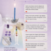 Limpeza Energética Completa com Reiki + Vela Ritualística de Arcanjo Miguel