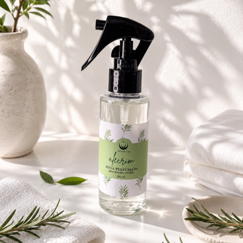 Água Perfumada Alecrim | 100ml