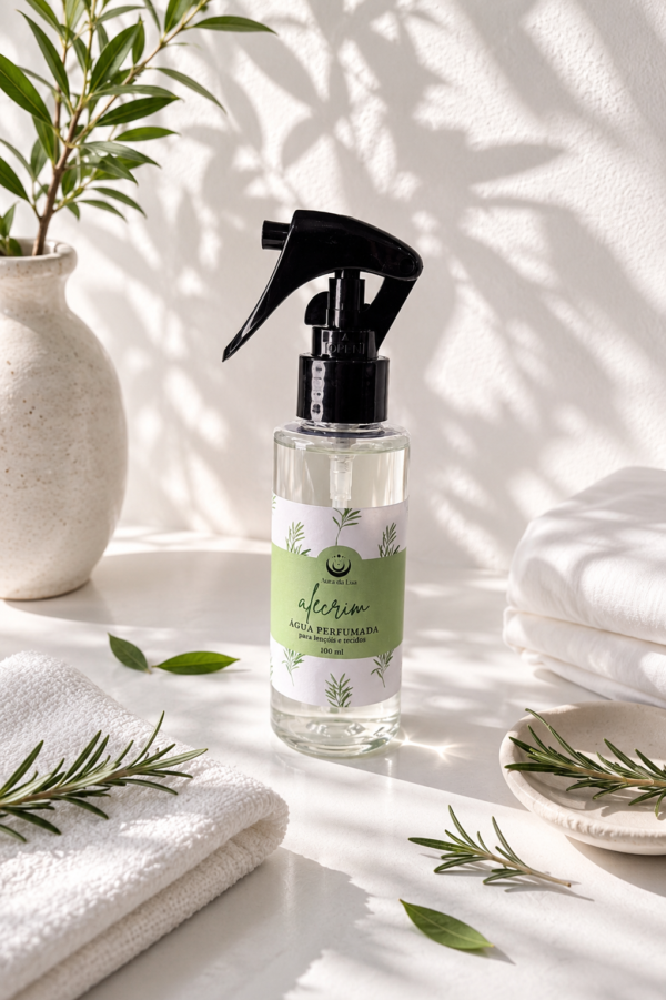 Água Perfumada Alecrim | 100ml