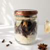 Pote da Prosperidade | Pote de Vidro 250g