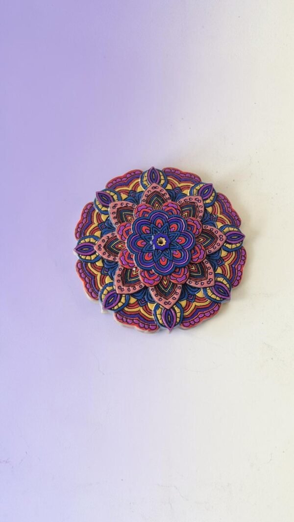2026/06/1000414331.jpg Incensário Porcelana Mandala