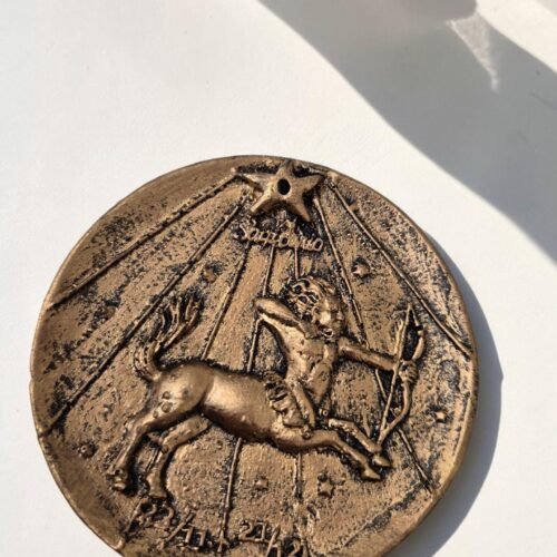 Incensário Signo Sargitáro