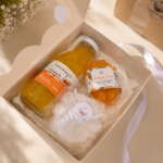 Kit Presente Laranja Lima | Banho Refrescante com Energia Reiki