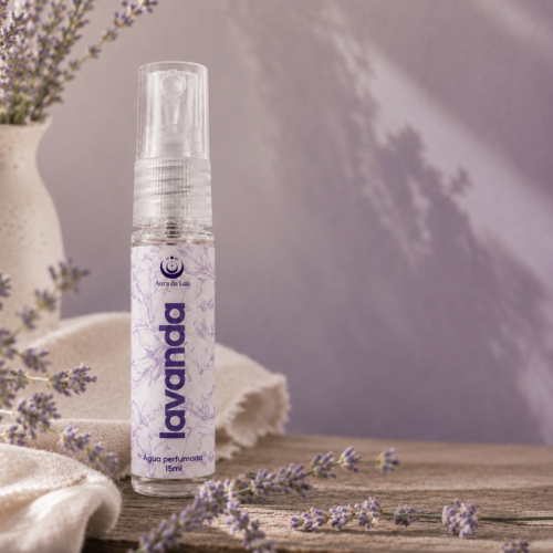 Água Perfumada Lavanda | 15ml