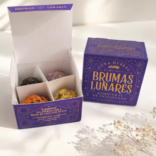 Esferas Defumadoras / Bombita Brumas Lunares